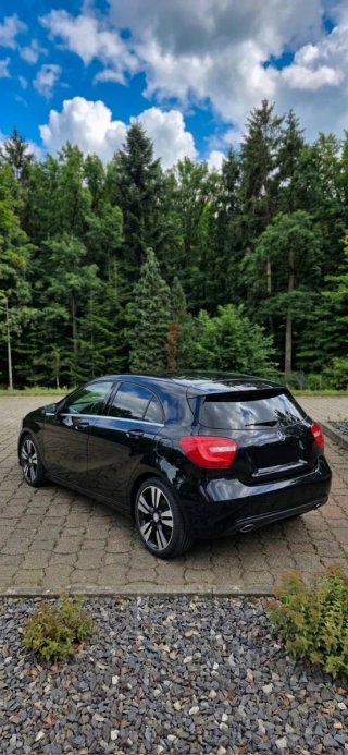 Mercedes-Benz Clase A 2013