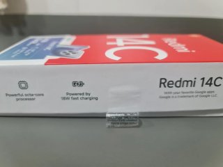Redmi 14C 256GB Negro