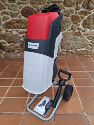 Biotriturador Eléctrico Sterwins ESH1-40.3