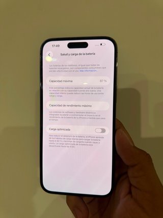 iPhone 14 Pro Max 128GB Morado