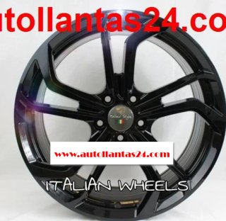 226 Juego 4 llantas volkswagen varios tama r621402