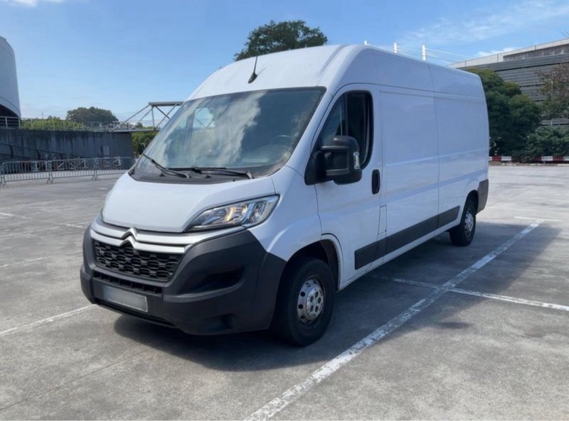 Citroën Jumper 2.2 BlueHDi 140 CV L3H2 – 2022 - foto 1