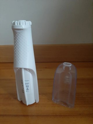 Waterpik Waterflosser Inalámbrico WF-26 Blanco