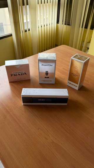 Perfume Prada Paradoxe Mujer
