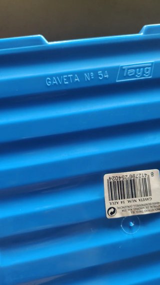 Gaveta Taygg Modelo 5 Apilable