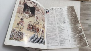 Manuscritos de Altdorf III Ver Fotos