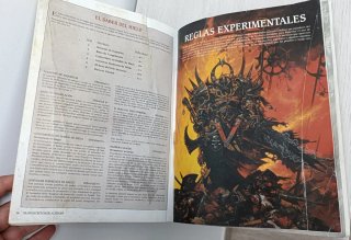Manuscritos de Altdorf III Ver Fotos