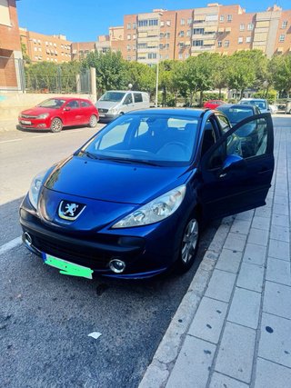 Peugeot 207 2008
