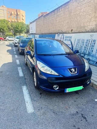 Peugeot 207 2008
