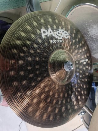 Plato Ride Paiste 900 20''
