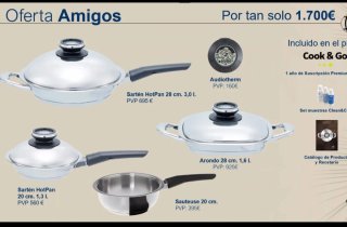 Set Cocina AMC