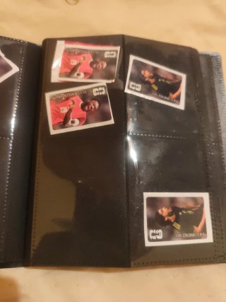 Cromos Coca Cola Mundial