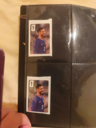 Cromos Coca Cola Mundial