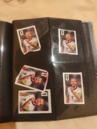 Cromos Coca Cola Mundial