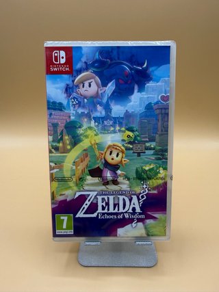 The Legend of Zelda: Echoes of Wisdom Switch