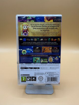 The Legend of Zelda: Echoes of Wisdom Switch
