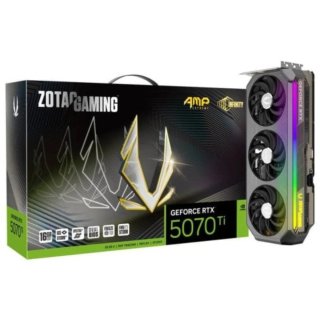Zotac GeForce RTX 5070 Ti 16GB amd infinity extrem