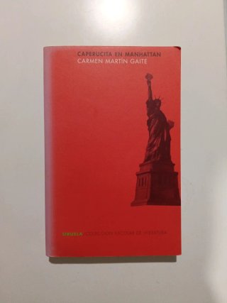 Caperucita en Manhattan