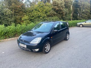 Ford Fiesta 188000km 2005