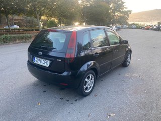 Ford Fiesta 188000km 2005