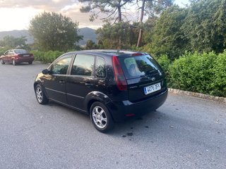 Ford Fiesta 188000km 2005