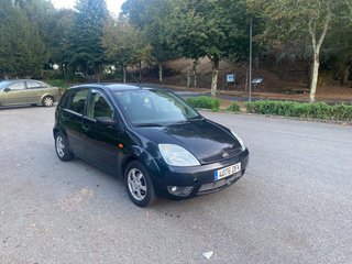 Ford Fiesta 188000km 2005