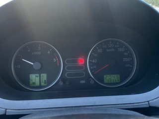 Ford Fiesta 188000km 2005