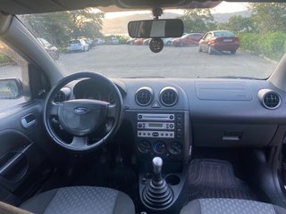 Ford Fiesta 188000km 2005