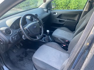 Ford Fiesta 188000km 2005