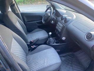 Ford Fiesta 188000km 2005