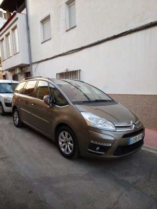 Citroen Grand C4 Picasso 2015