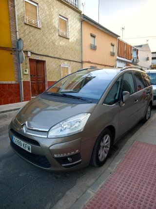Citroen Grand C4 Picasso 2015