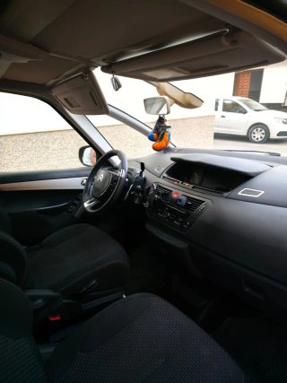 Citroen Grand C4 Picasso 2015
