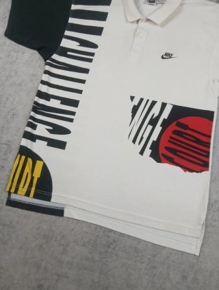 Polo Nike Challenge Court Vintage Anni 90