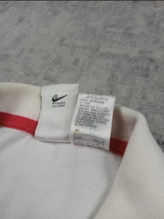 Polo Nike Challenge Court Vintage Anni 90