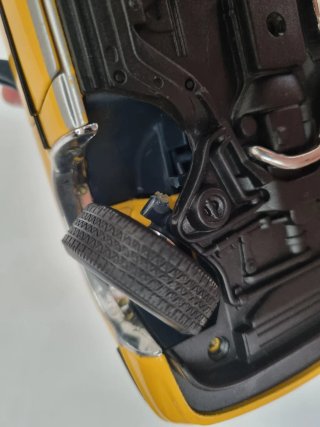 Chevrolet Caprice Taxi NYC UT Models 1:18