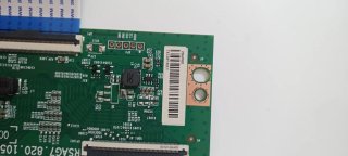 Hisense 55A6K RSAG7.820.10545/ROH