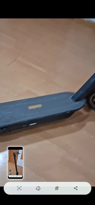 Patinete Eléctrico Ninebot