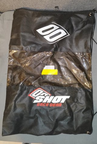 Peto Enduro Shot NUEVO Talla M/L