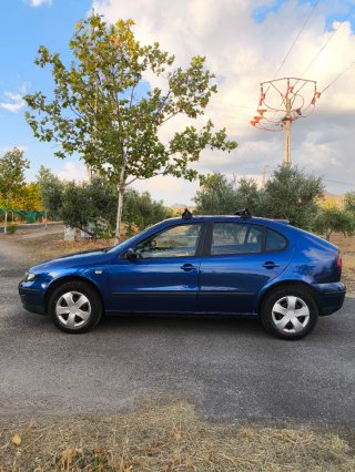 SEAT Leon 2002