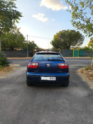 SEAT Leon 2002