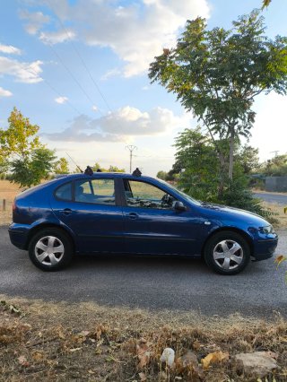 SEAT Leon 2002