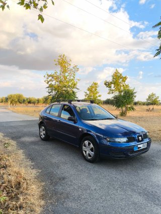 SEAT Leon 2002