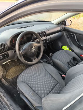 SEAT Leon 2002