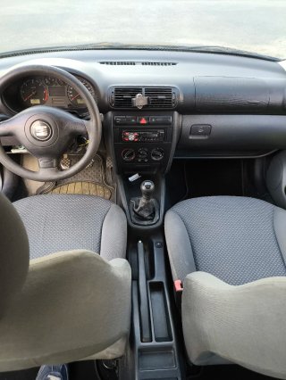 SEAT Leon 2002