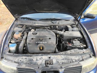 SEAT Leon 2002