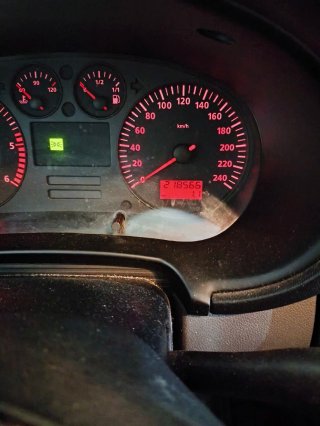 SEAT Leon 2002