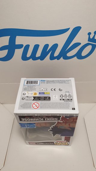 Shiki Ichinose # 2445 ( TOUGEN ANKI ) Funko Pop