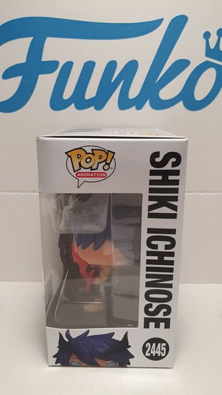 Shiki Ichinose # 2445 ( TOUGEN ANKI ) Funko Pop