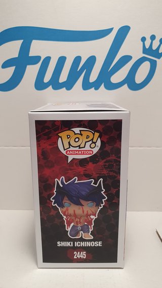 Shiki Ichinose # 2445 ( TOUGEN ANKI ) Funko Pop